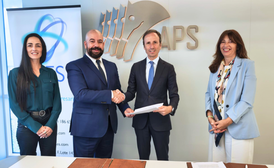APS e AES reforçam cooperação em prol do desenvolvimento da região de Sines