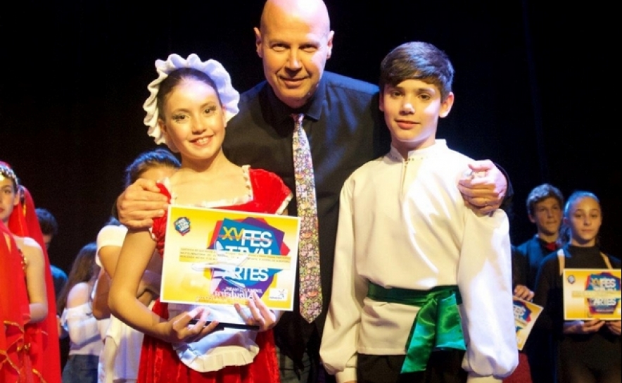 Escola de Dança de Lagos (Sara Nascimento e Afonso Gouveia) - João Galante (2ª vertente)