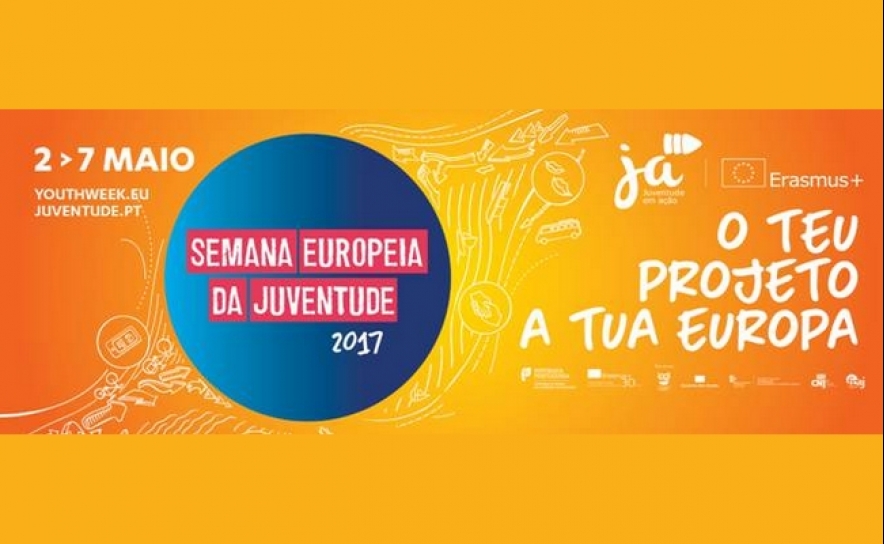 SEMANA EUROPEIA DA JUVENTUDE | ACÇÕES PROMOVIDAS PELO IPDJ NO ALGARVE