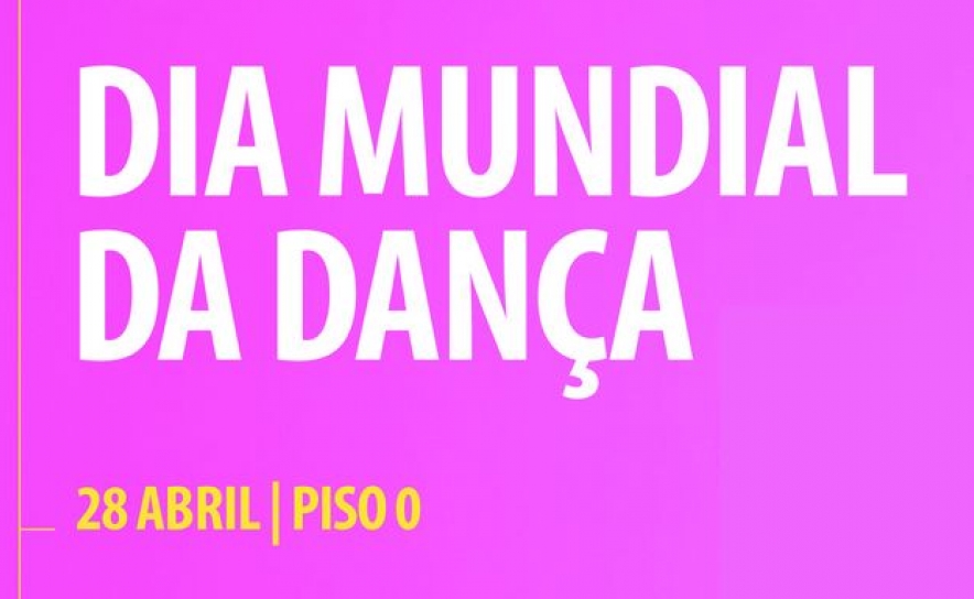 Este domingo, em Portimão, celebra-se o Dia Mundial da Dança 