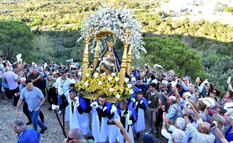 Festa Grande da Mãe Soberana Festa Grande da Mãe Soberana
