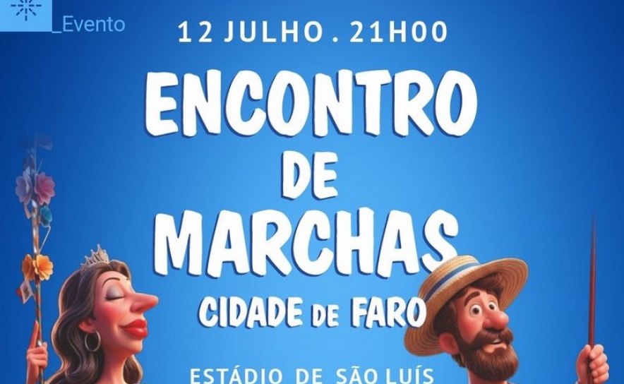 Bordeira celebra tradição das Marchas Populares com intercâmbio histórico com Lisboa e grande homenagem ao S.C. Farense