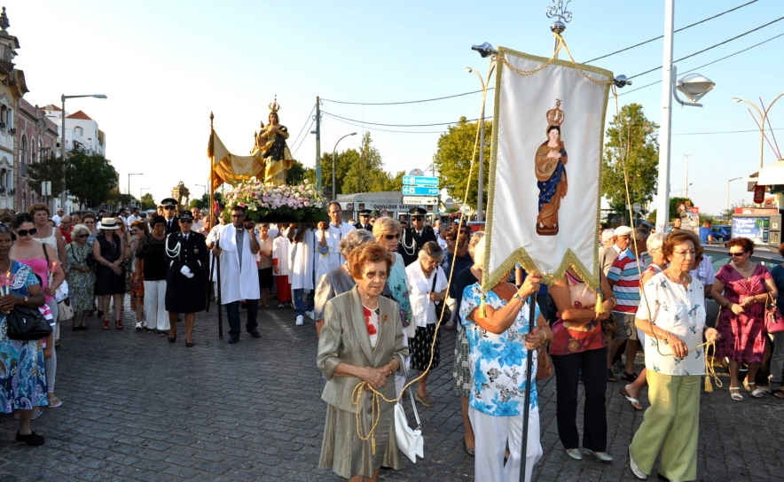 VRSA celebra festas em honra de Nossa Senhora da Encarnação