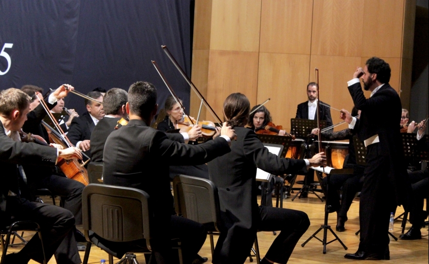 ARRANCA 3ª EDIÇÃO DO CICLO «LOULÉ CLÁSSICO» COM ORQUESTRA CLÁSSICA DO SUL NO CINE-TEATRO LOULETANO