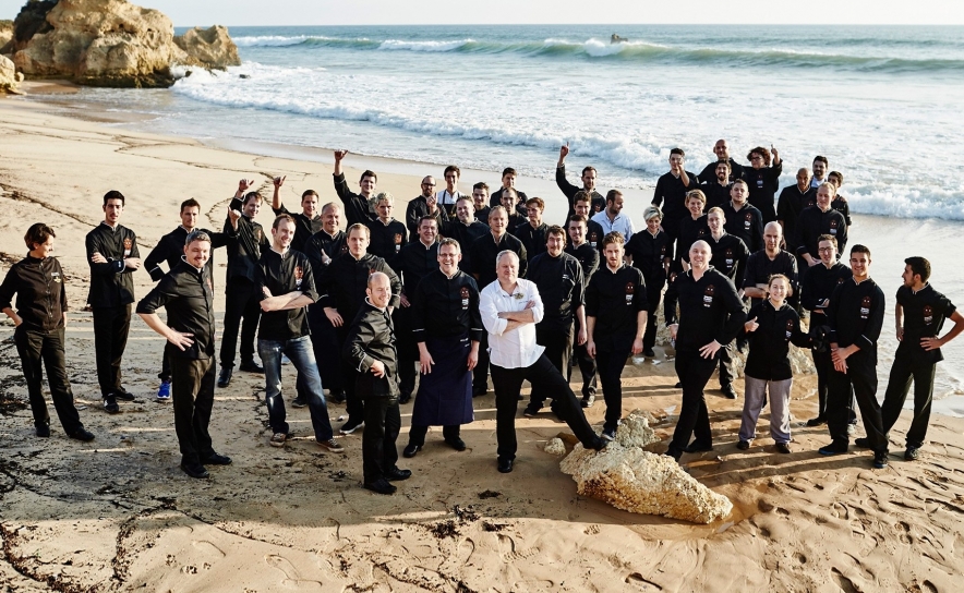 Algarve tem seis restaurantes com estrelas Michelin e ganha uma nova distinção 