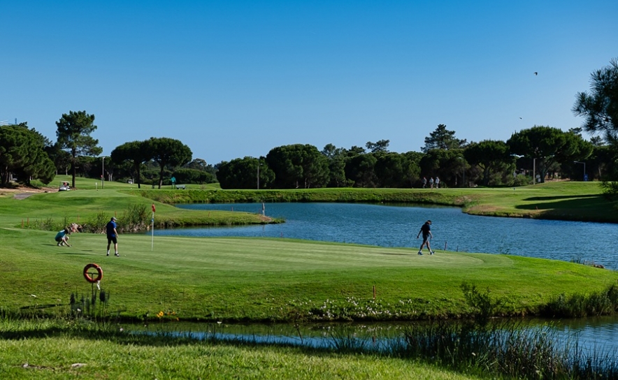 Domes Lake Algarve consolida-se como destino para Golfistas
