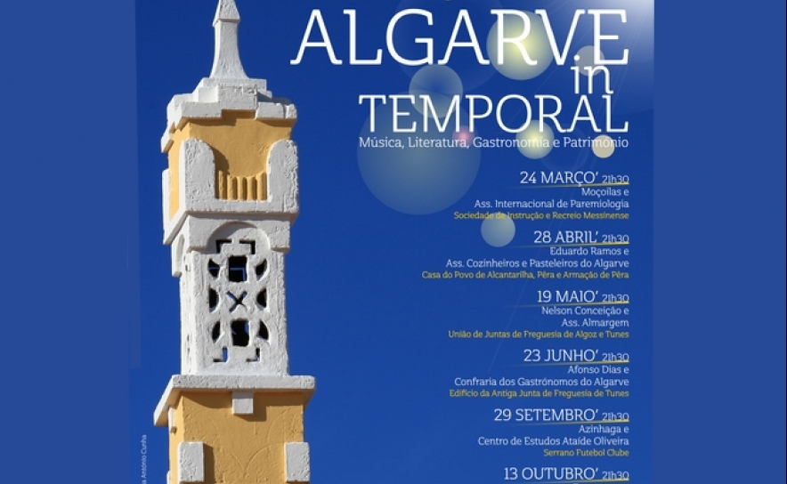 «ALGARVE (IN)TEMPORAL» ARRANCA EM SB MESSINES 