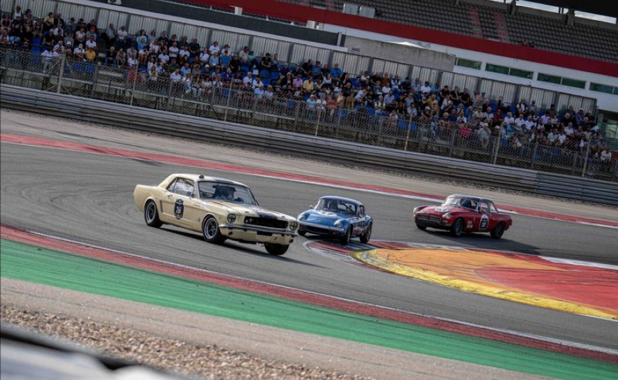 Historic Endurance bate recorde com 82 inscritos no Algarve Classic Festival
