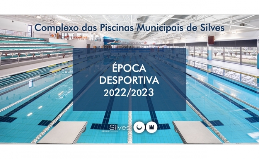 ARRANQUE DA NOVA ÉPOCA DESPORTIVA 2022/2023 NO COMPLEXO DAS PISCINAS MUNICIPAIS DE SILVES