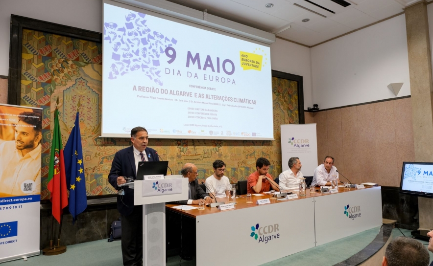 ALGARVE: ALTERAÇÕES CLIMÁTICAS OBRIGAM A MUDAR PARADIGMA E A ENCONTRAR SOLUÇÕES DE FUTURO