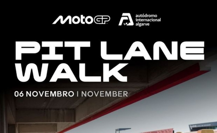 MotoGP 2025 | Pit Lane abre portas aos amantes do MotoGP no dia 6