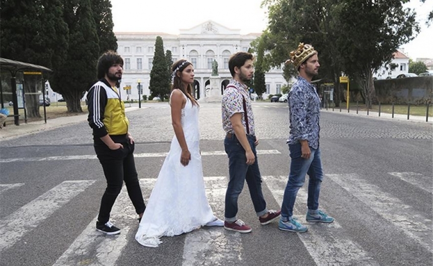 «LEÔNCIO & LENA» DE JOÃO DE BRITO EM CENA NO CINE-TEATRO LOULETANO
