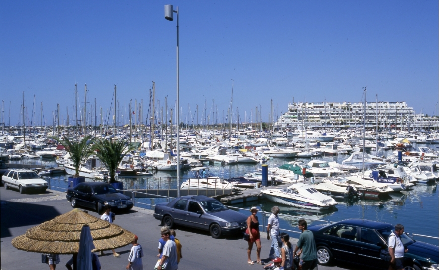 Câmara de Loulé congratula-se com mais um Prémio Internacional da Marina de Vilamoura