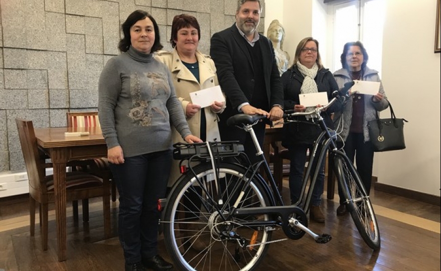  Entrega de Prémios da Campanha do Comércio Local