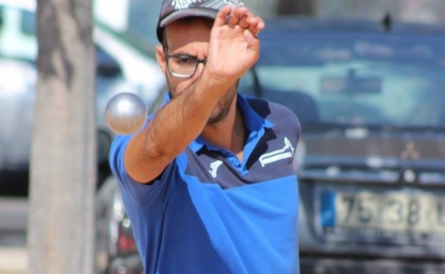 RECORDE DE PARTICIPANTES NA TAÇA DO ALGARVE DE PETANCA