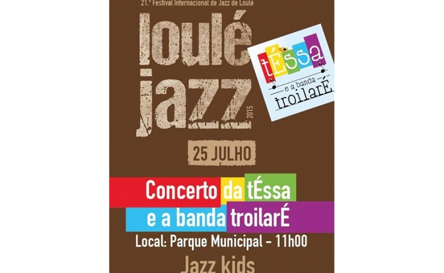 Festival de Jazz de Loulé com propostas para miúdos e graúdos
