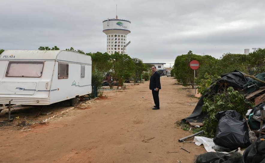 PARQUE DE CAMPISMO DA PRAIA JÁ TEM REGULAMENTO APROVADO