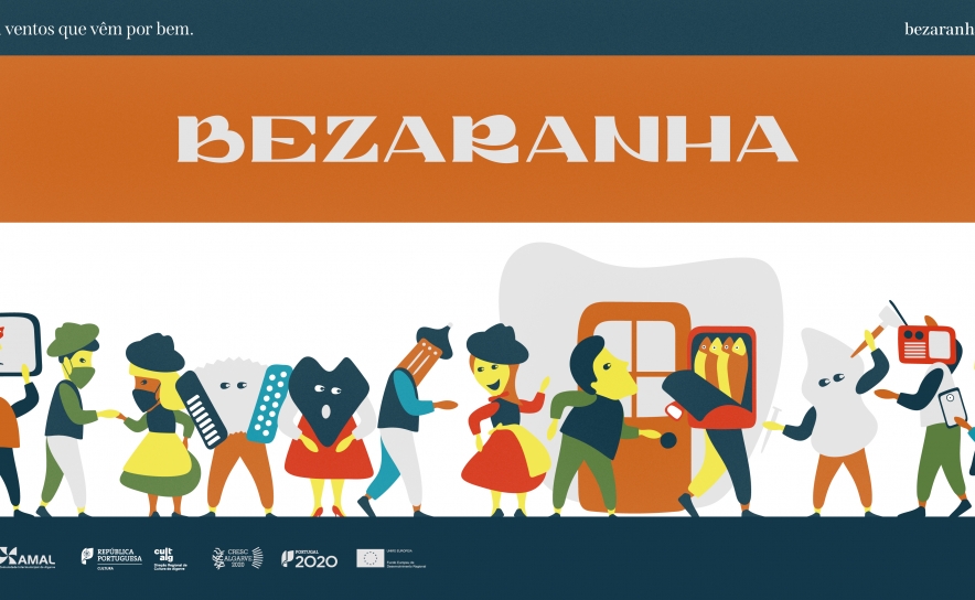 BEZARANHA: Ventania cultural anima o verão algarvio na segunda quinzena de agosto