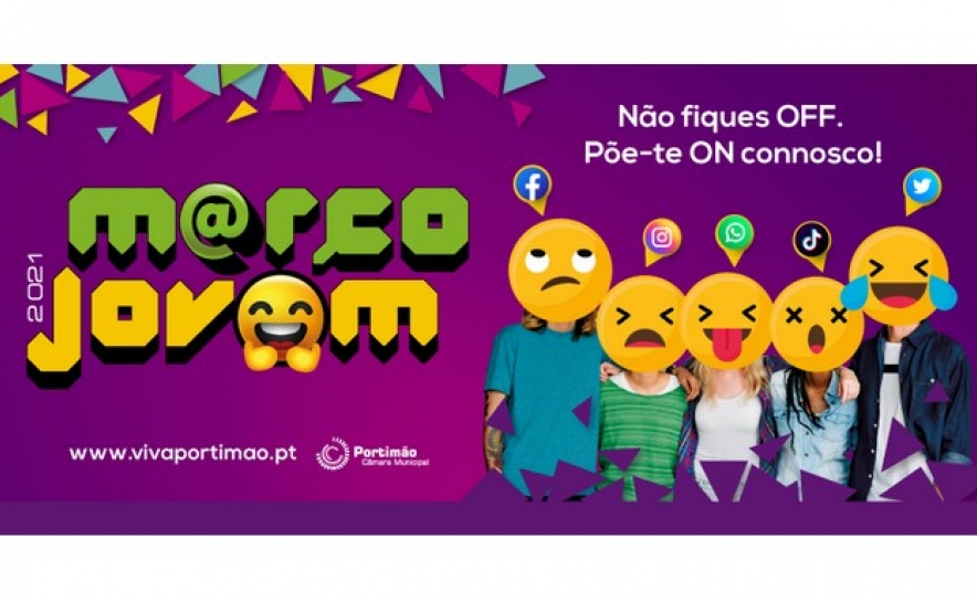 Em Portimão Março é Jovem e «100% Covid Free»