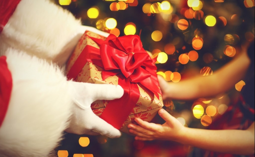 Natal dos Caçadores para as Crianças