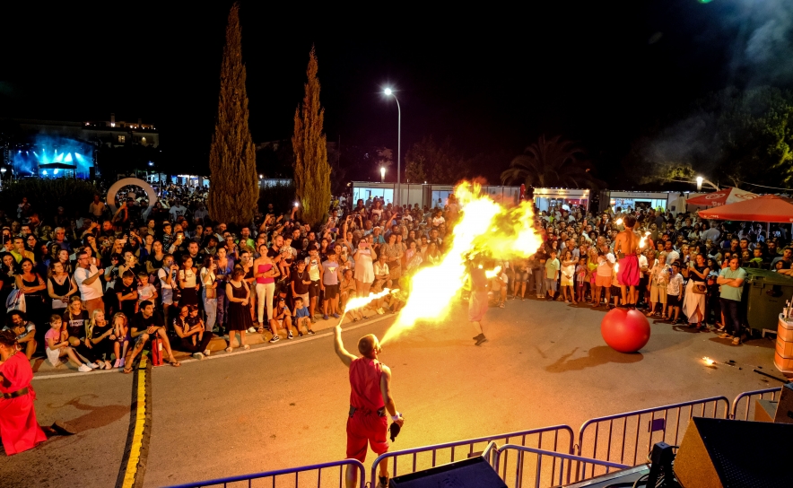 Festas de Almancil
