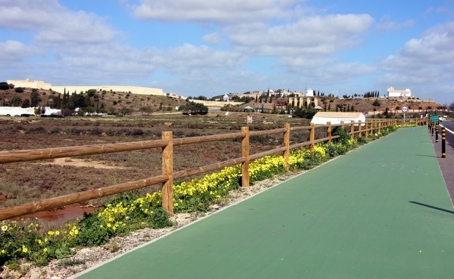 Castro Marim lança concurso para execução de Iluminação Solar da Ciclovia da Lezíria