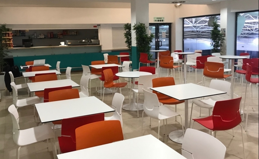 BAR DO COMPLEXO DESPORTIVO DAS PISCINAS MUNICIPAIS DE SILVES REABRIU