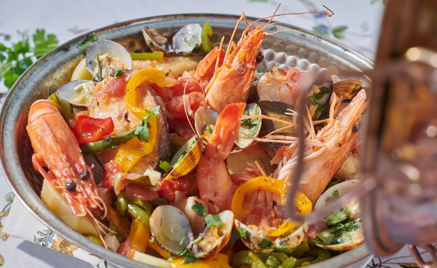 Gastronomia - créditos: Hélio Ramos