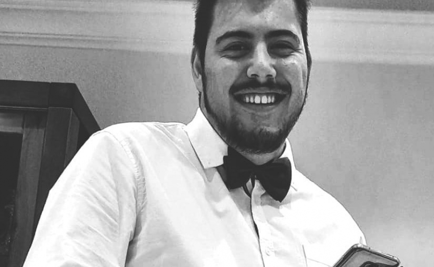 UALg | Nota de Pesar pelo falecimento do aluno Lucas Barreto Salgueiro.