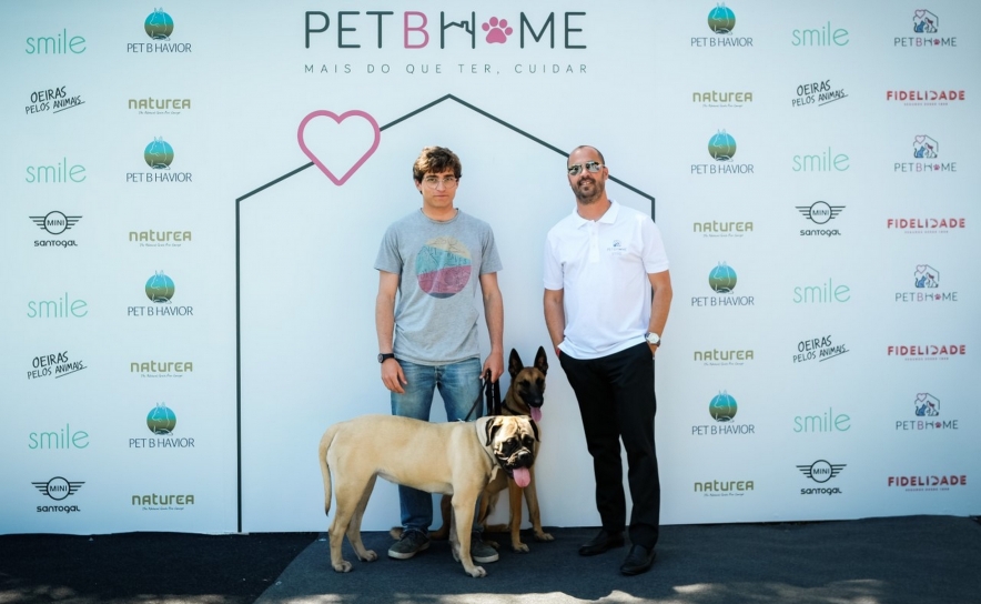 Pedro Paiva Mentor Pet B Home