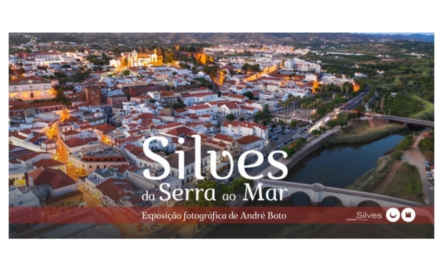 Em Silves IGREJA DA MISERICÓRDIA ACOLHE EXPOSIÇÃO SILVES DA SERRA AO MAR