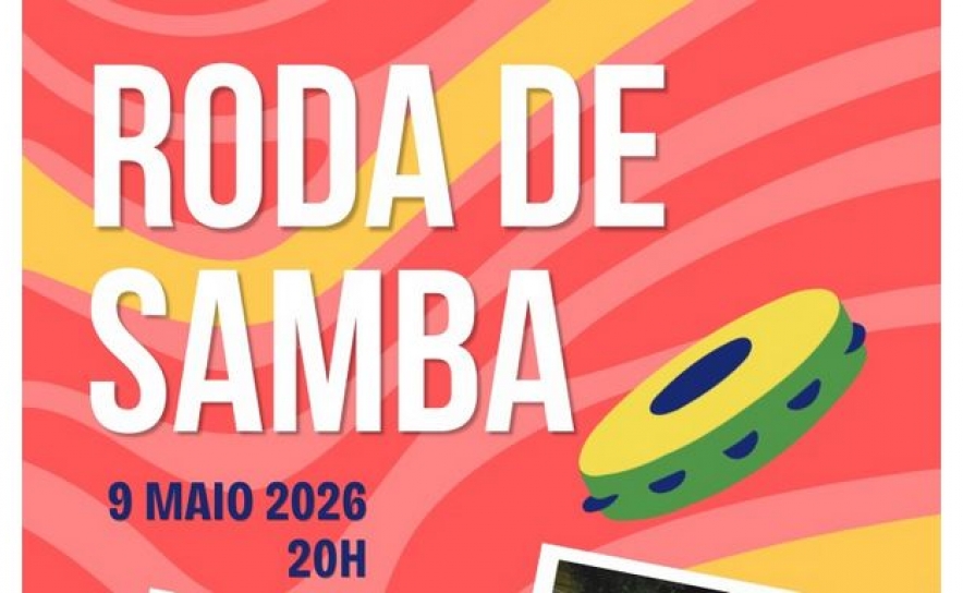 RODA DE SAMBA