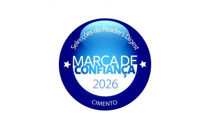 CIMPOR distinguida como Marca de Confiança 2026