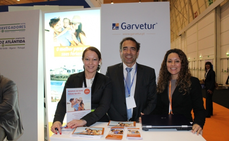 Garvetur cria mais emprego