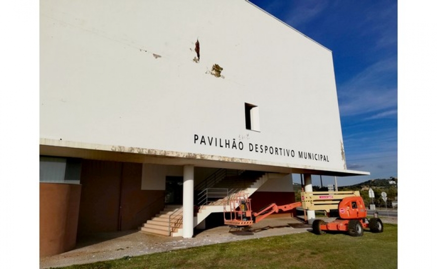 AUTARQUIA REABILITA EQUIPAMENTOS DESPORTIVOS NO CONCELHO DE LOULÉ