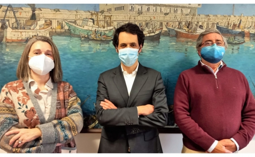 NOVA COMPOSIÇÃO DO CONSELHO DE ADMINISTRAÇÃO DA DOCAPESCA