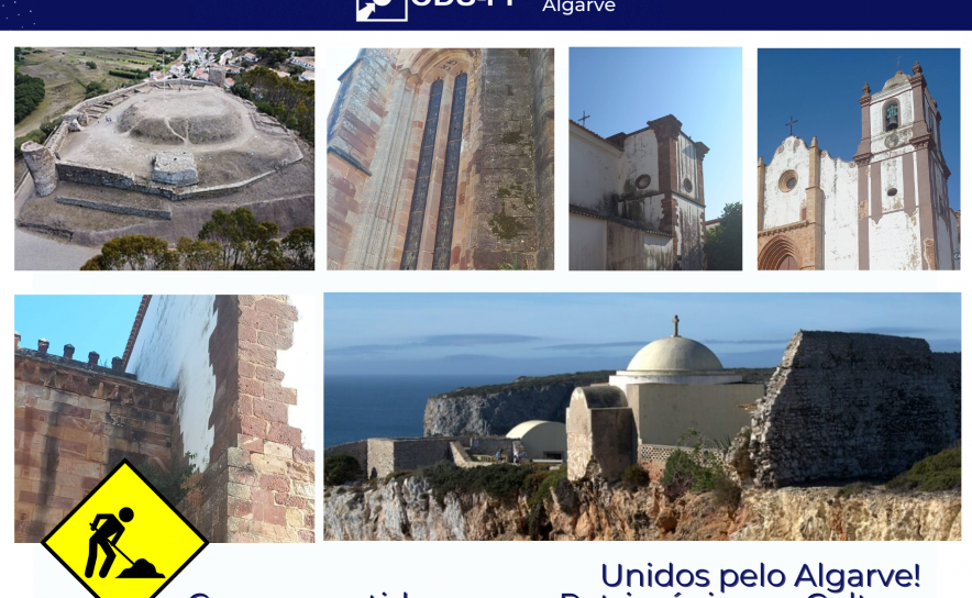 CDS Algarve | Património e Cultura Algarve
