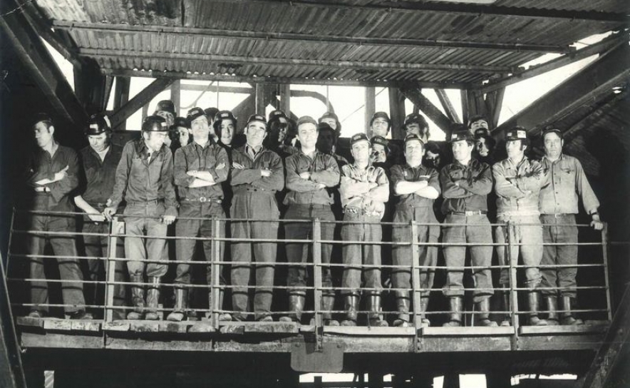 Câmara de Aljustrel criou percurso sonoro «10 Décadas, 10 Modas» para celebrar 100 anos do Grupo Coral dos Mineiros de Aljustrel 