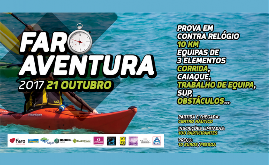 FARO AVENTURA 2017 