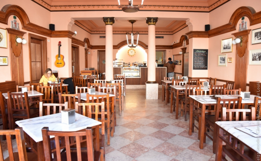 Loulé: Aberto novo concurso para concessão de café histórico