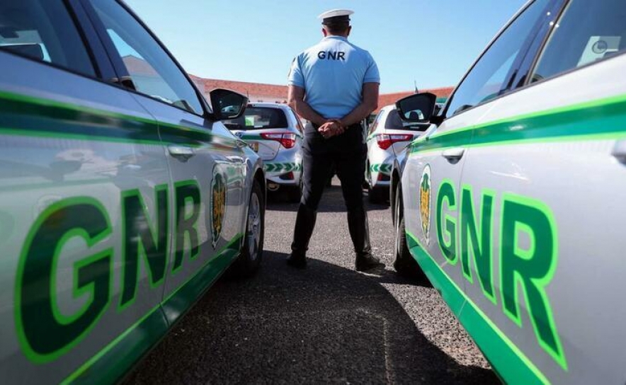 GNR detém 211 pessoas por condução sob o efeito do álcool