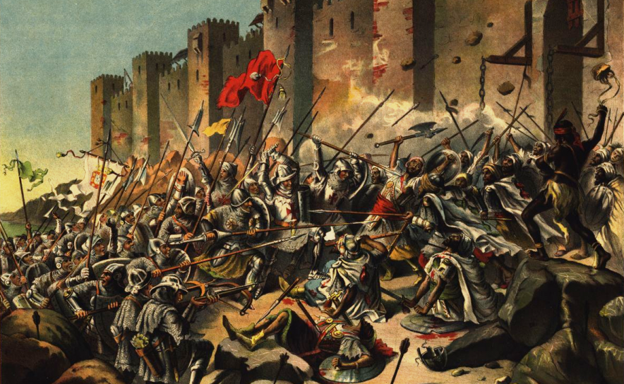 RTA ASSINALA 600 ANOS DE EXPEDIÇÃO À CONQUISTA DE CEUTA