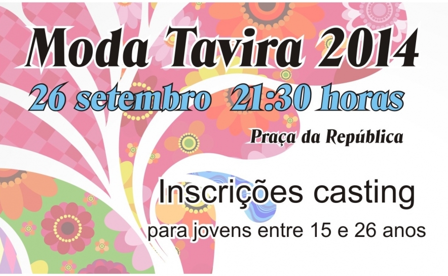 Está de volta o “Moda Tavira”