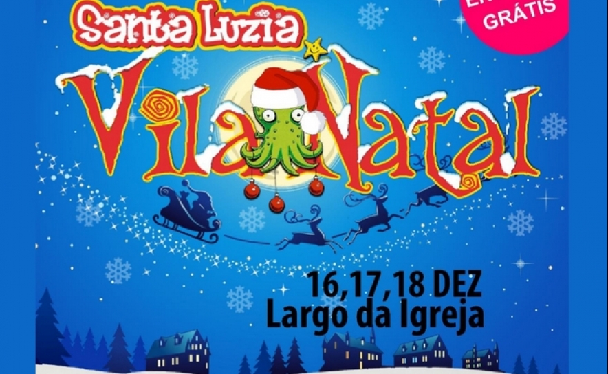 SANTA LUZIA VILA NATAL