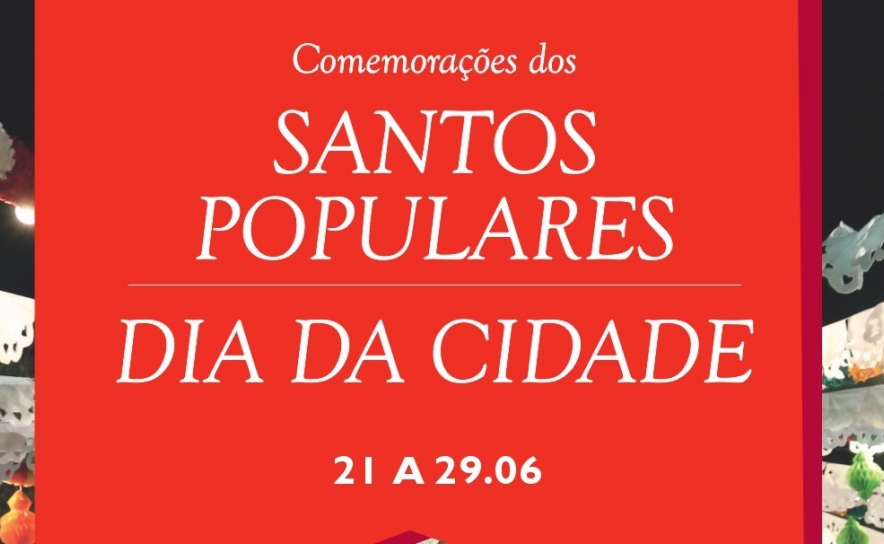 Tavira celebra os Santos Populares e o Dia da Cidade 