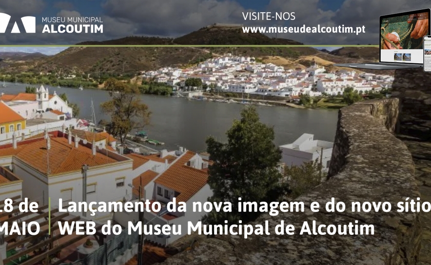 Museu Municipal de Alcoutim com nova imagem