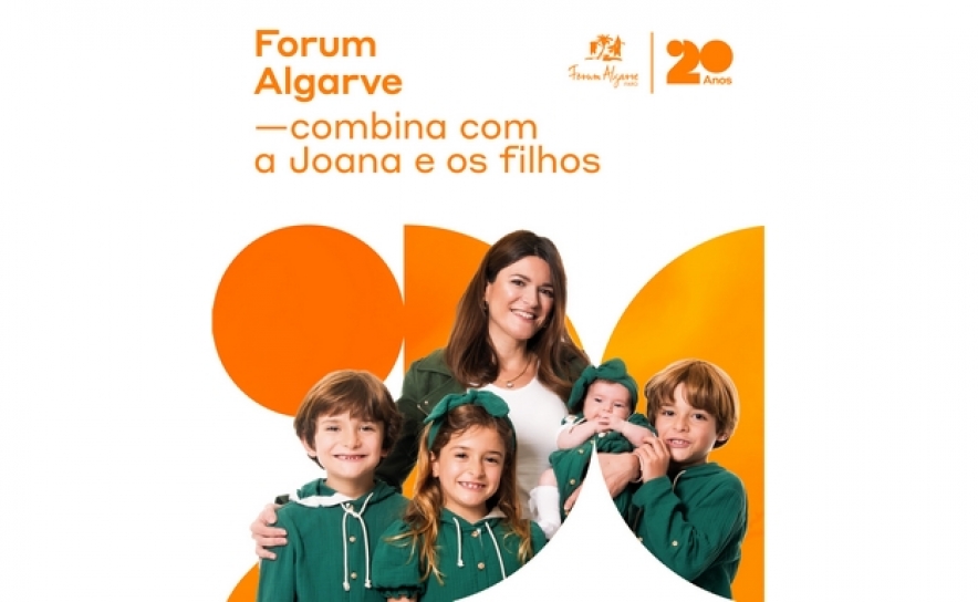 FORUM ALGARVE CELEBRA 20 ANOS «A COMBINAR CONSIGO»