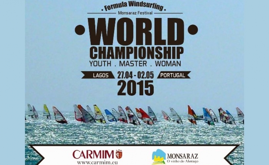 Windsurf – Formula | Mundial em Lagos Conta para Taça Europeia 