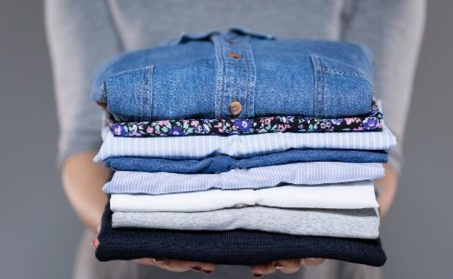 Campanha do MAR Shopping Algarve recolhe mais de 5.300 peças de vestuário para doar a instituições