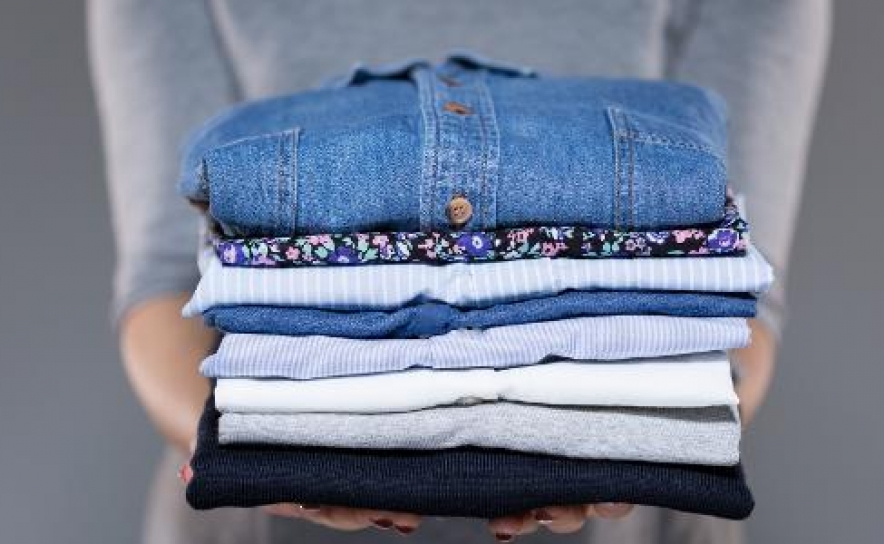 Campanha do MAR Shopping Algarve recolhe mais de 5.300 peças de vestuário para doar a instituições Campanha do MAR Shopping Algarve recolhe mais de 5.300 peças de vestuário para doar a instituições